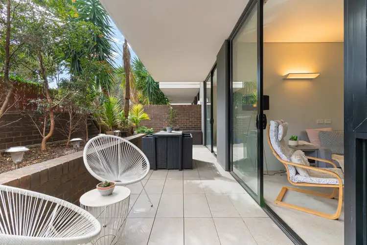 Third view of Homely apartment listing, 2/201-207 Barker Street, Randwick NSW 2031