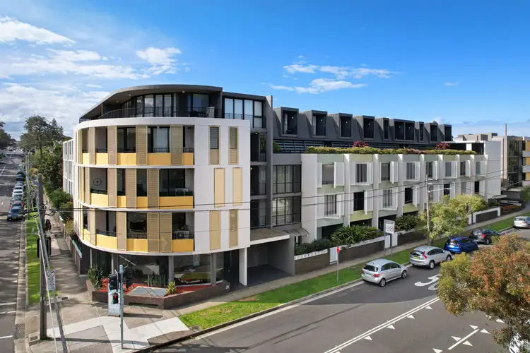 Sixth view of Homely apartment listing, 2/201-207 Barker Street, Randwick NSW 2031