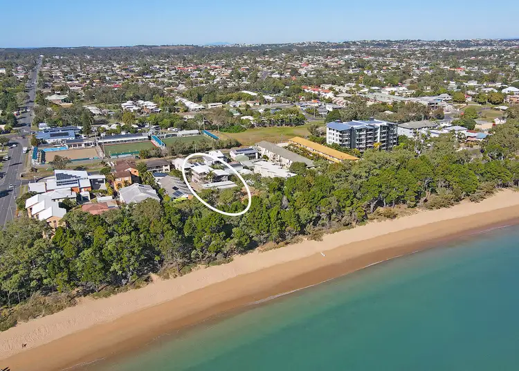 Second view of Homely block of units listing, 376 Esplanade, Scarness QLD 4655