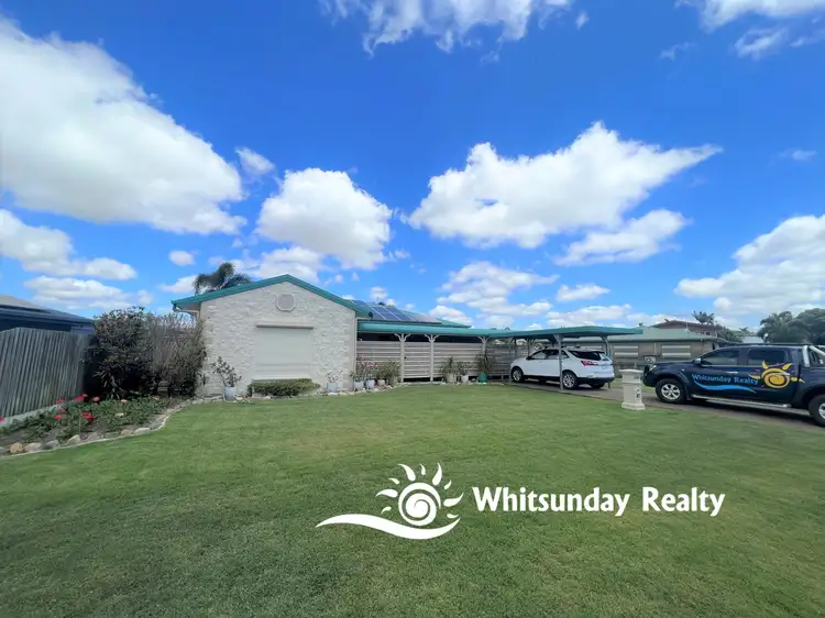 47 Gardenia Street, Proserpine QLD 4800