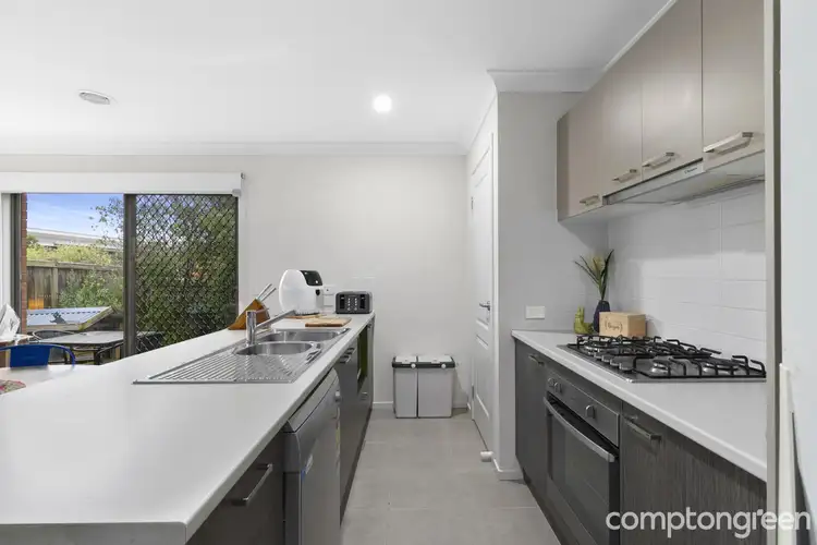 Second view of Homely house listing, 18 Eden Terrace, Curlewis VIC 3222