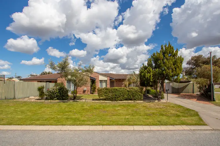 50 Shipbourne Way, Huntingdale WA 6110