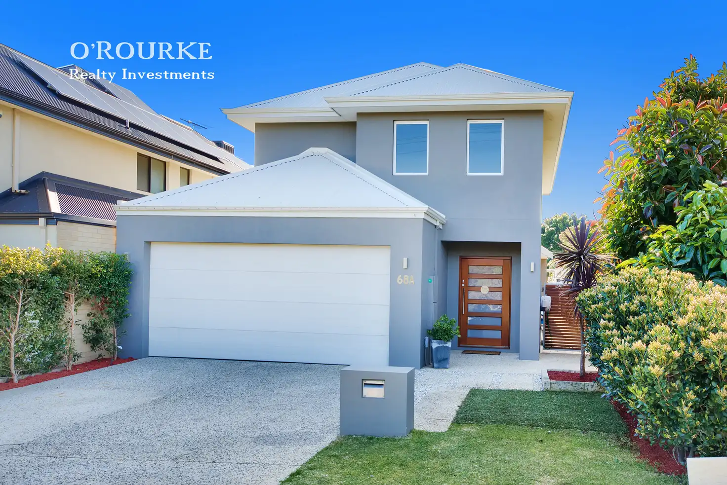 Main view of Homely house listing, 68a Edgefield Way, North Beach WA 6020