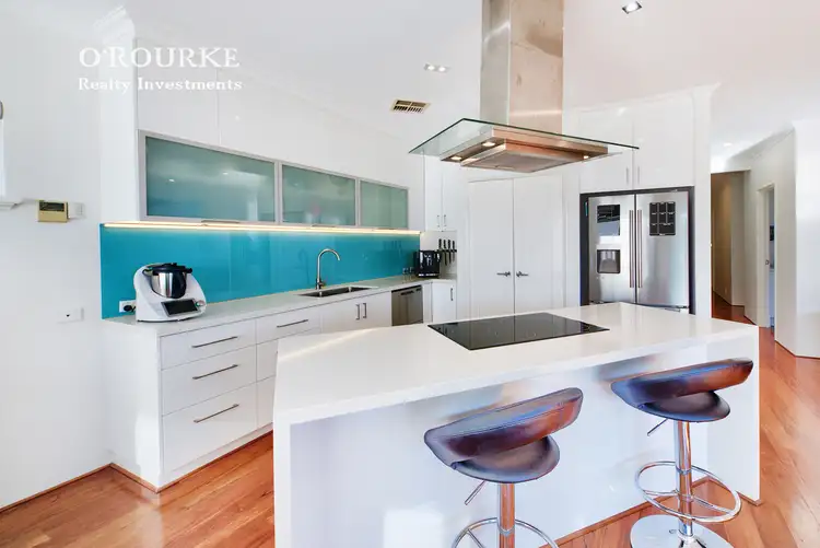 Second view of Homely house listing, 68a Edgefield Way, North Beach WA 6020