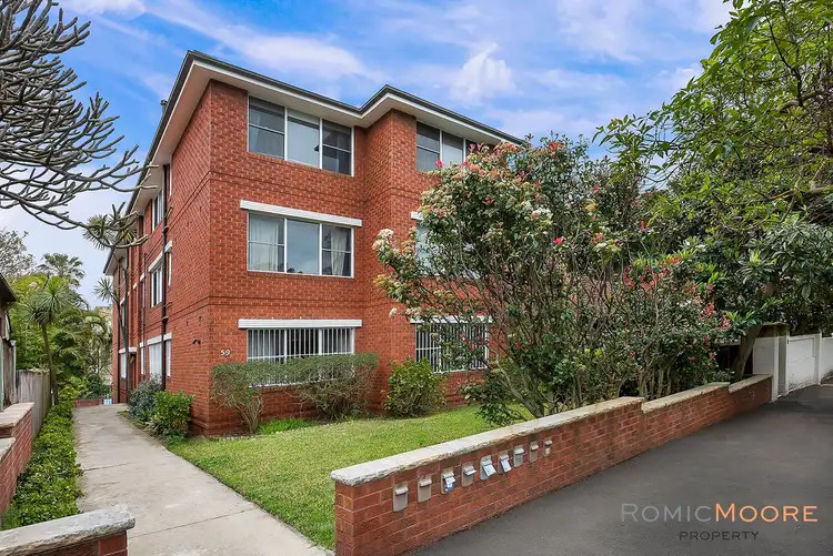 Sixth view of Homely apartment listing, 8/59 Moore Park Road, Centennial Park NSW 2021