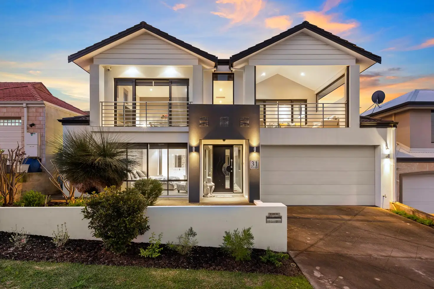 Main view of Homely house listing, 31 Murray Way, Karrinyup WA 6018