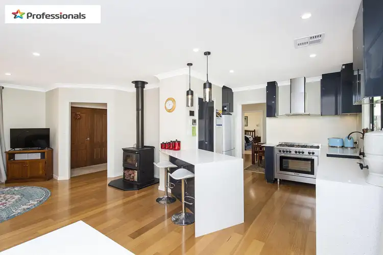 Third view of Homely house listing, 328 Ridgeview Drive, Meelon WA 6208