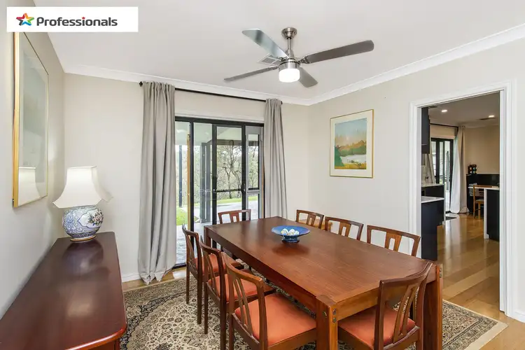 Fifth view of Homely house listing, 328 Ridgeview Drive, Meelon WA 6208