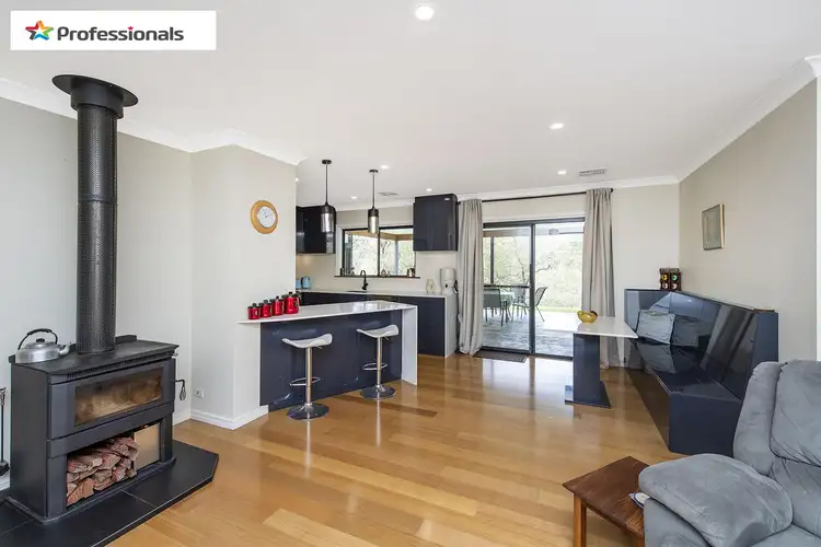 Sixth view of Homely house listing, 328 Ridgeview Drive, Meelon WA 6208