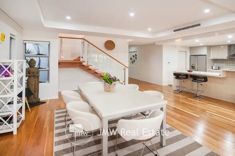 Fifth view of Homely house listing, 21 Long Island Quays, Dunsborough WA 6281