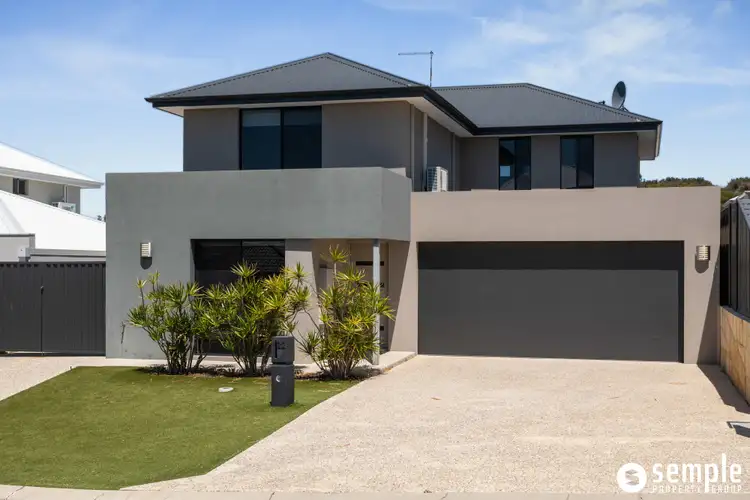 Second view of Homely house listing, 22 Galipo Loop, Coogee WA 6166