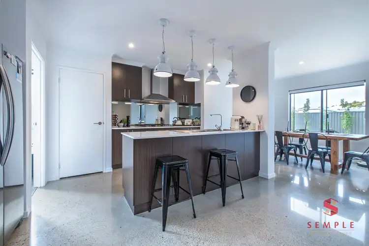 Fourth view of Homely house listing, 22 Galipo Loop, Coogee WA 6166