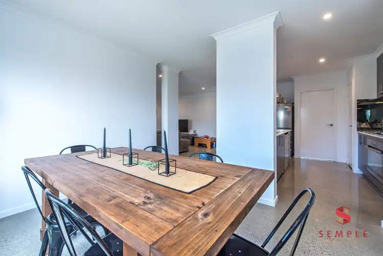 Fifth view of Homely house listing, 22 Galipo Loop, Coogee WA 6166