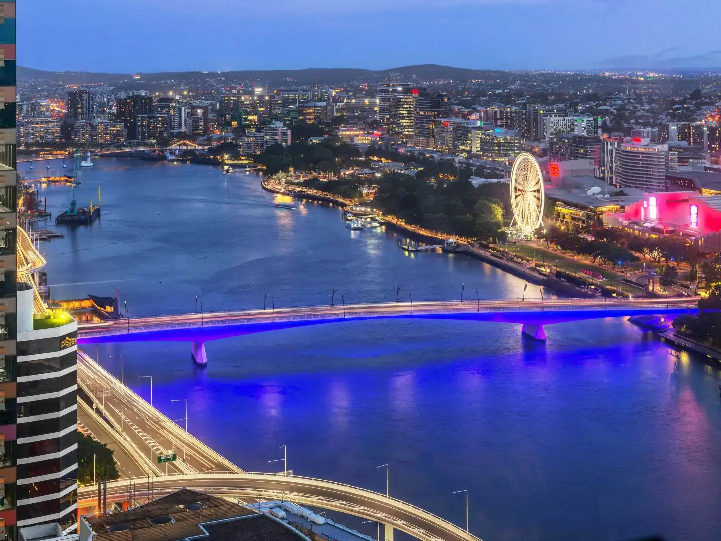 Main view of Homely apartment listing, 2908/43 Herschel Street, Brisbane City QLD 4000