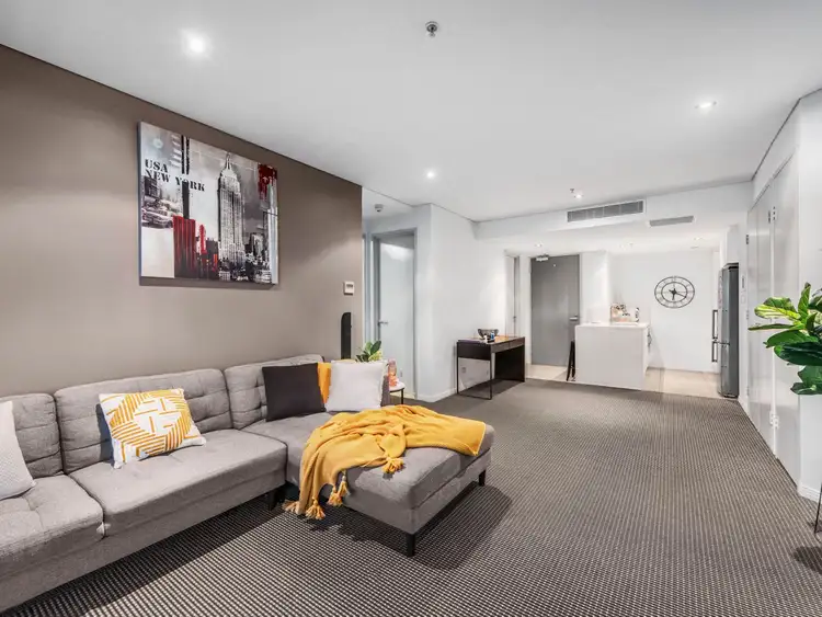 Fifth view of Homely apartment listing, 2908/43 Herschel Street, Brisbane City QLD 4000