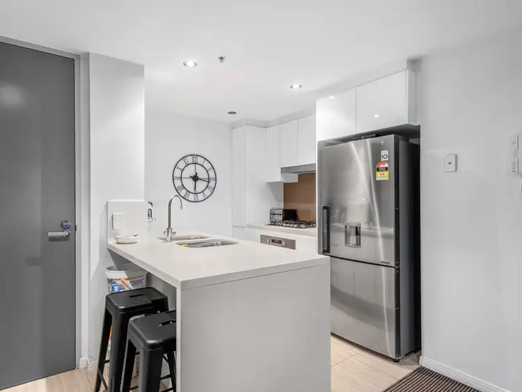 Sixth view of Homely apartment listing, 2908/43 Herschel Street, Brisbane City QLD 4000