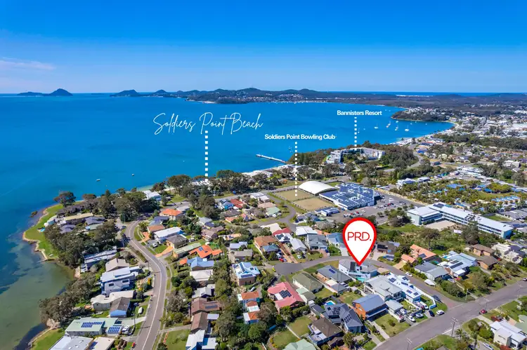 Main view of Homely house listing, 3 Grandview Close, Soldiers Point NSW 2317