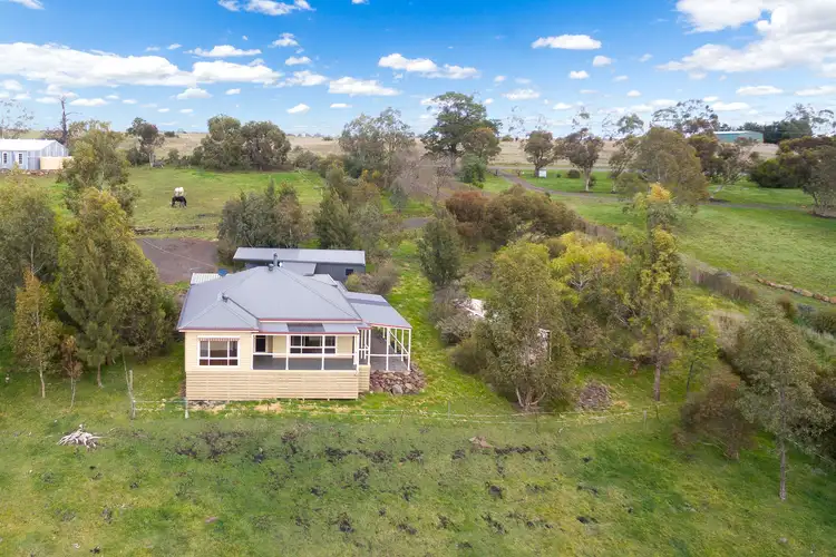 Second view of Homely house listing, 2101 Lyell Road, Redesdale VIC 3444