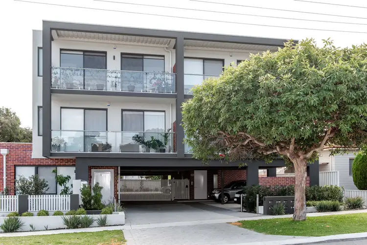 Main view of Homely apartment listing, 7/8 Gibney Avenue, Mount Hawthorn WA 6016
