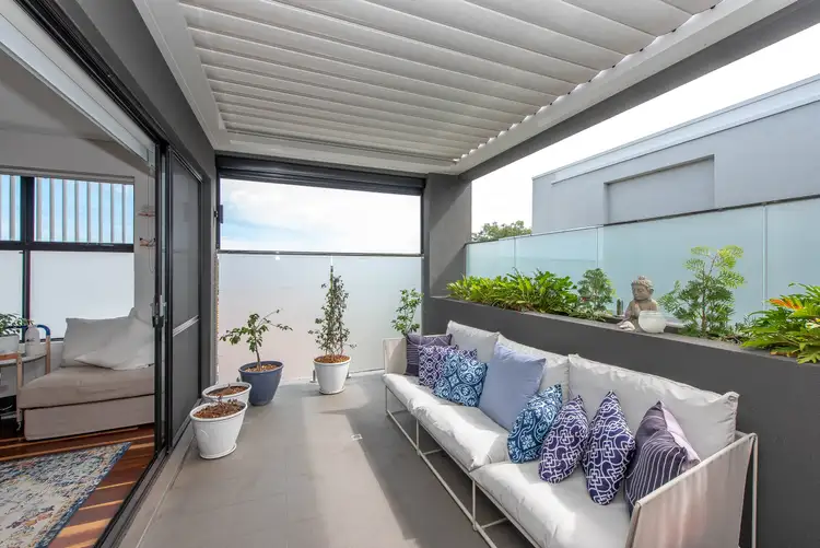 Fifth view of Homely apartment listing, 7/8 Gibney Avenue, Mount Hawthorn WA 6016