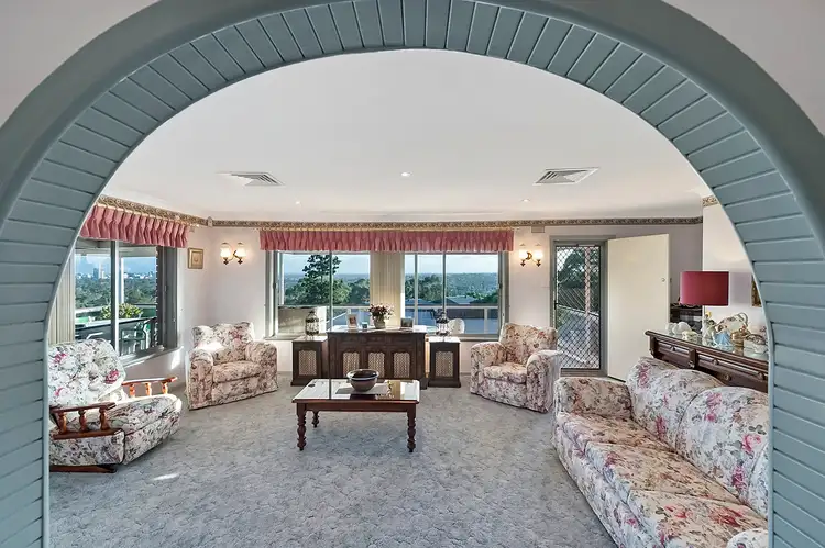 Fifth view of Homely house listing, 101 Lanhams Road, Winston Hills NSW 2153