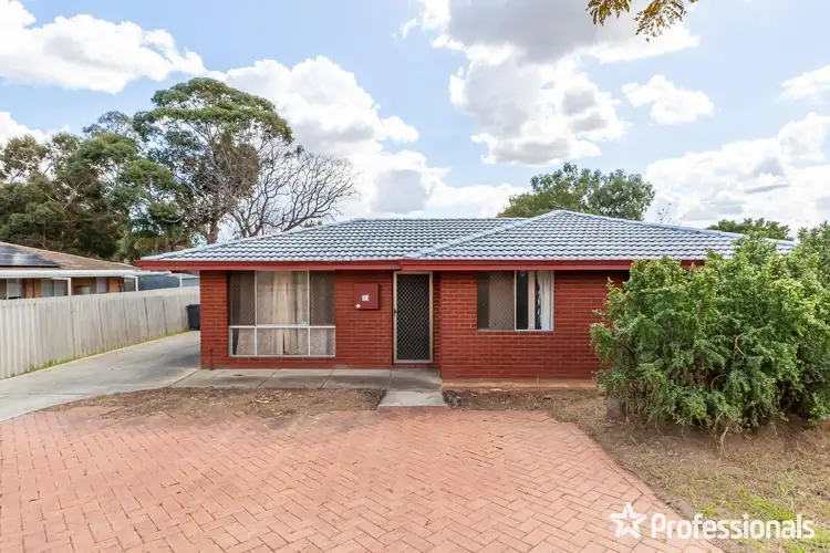 Second view of Homely house listing, 23 Westfield Road, Camillo WA 6111