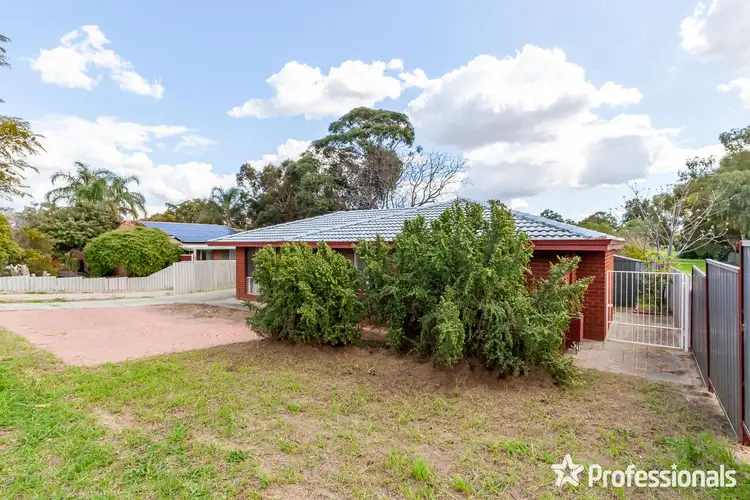 Third view of Homely house listing, 23 Westfield Road, Camillo WA 6111