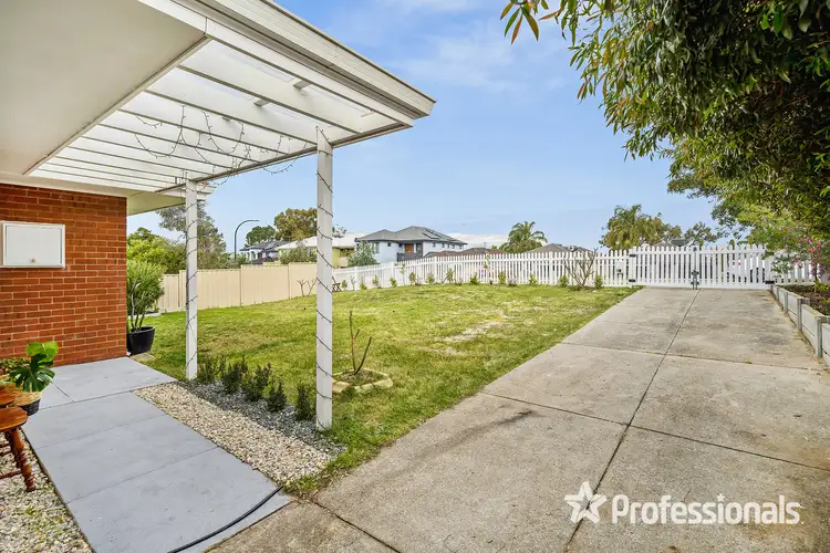 Second view of Homely house listing, 20 Esther Street, Eden Hill WA 6054