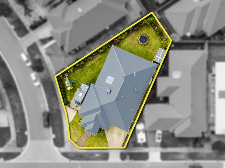 Second view of Homely house listing, 26 Shearing Shed Rise, Botanic Ridge VIC 3977