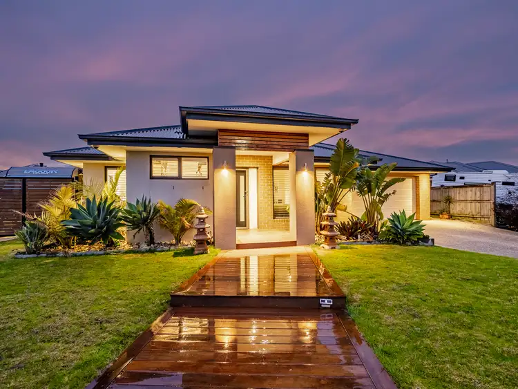 Fifth view of Homely house listing, 26 Shearing Shed Rise, Botanic Ridge VIC 3977