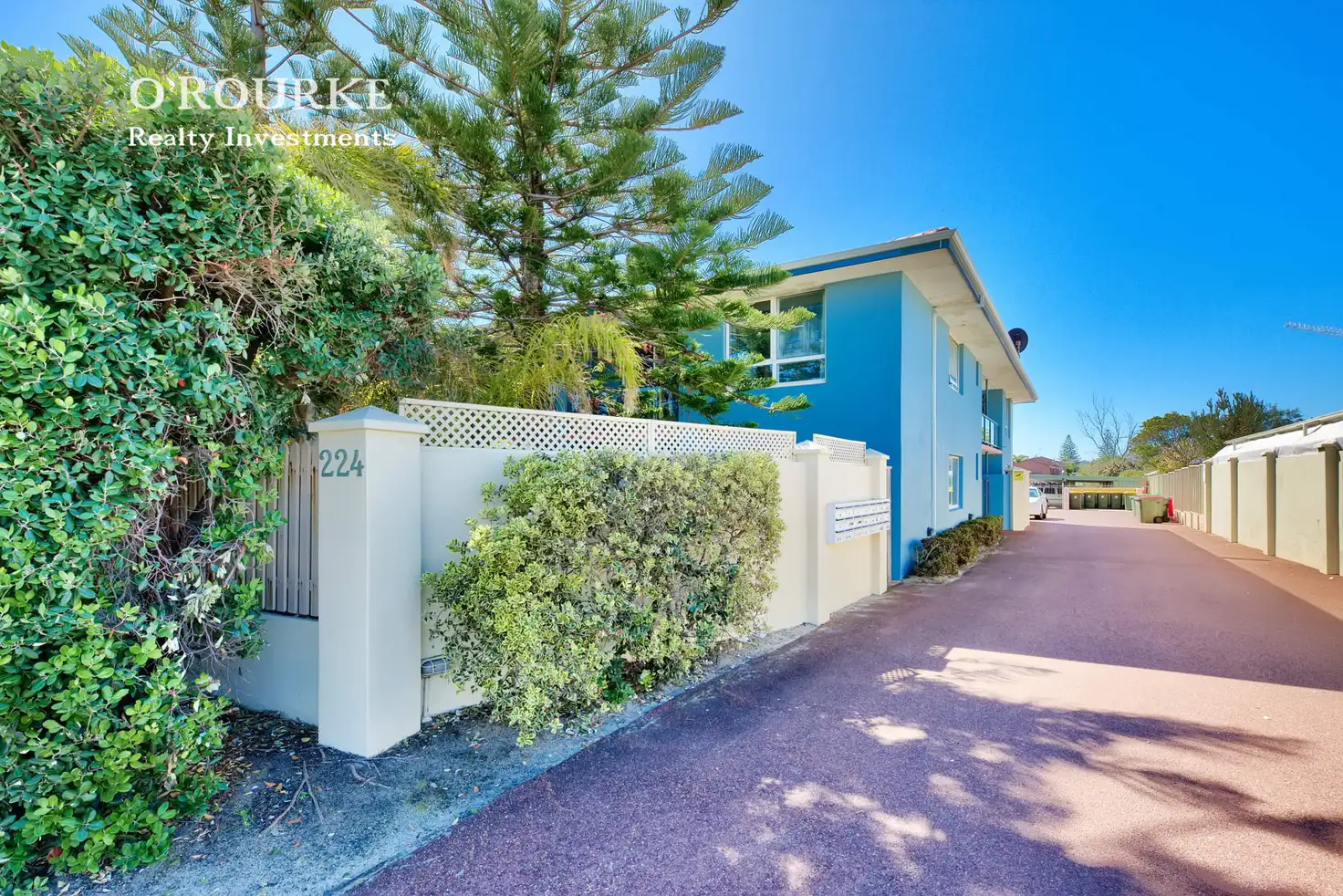 Main view of Homely unit listing, 9/224 West Coast Highway, Scarborough WA 6019