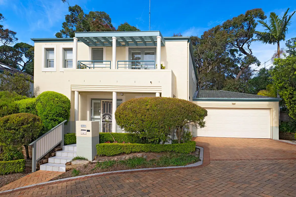 Main view of Homely townhouse listing, 72 Waratah Street, Mona Vale NSW 2103