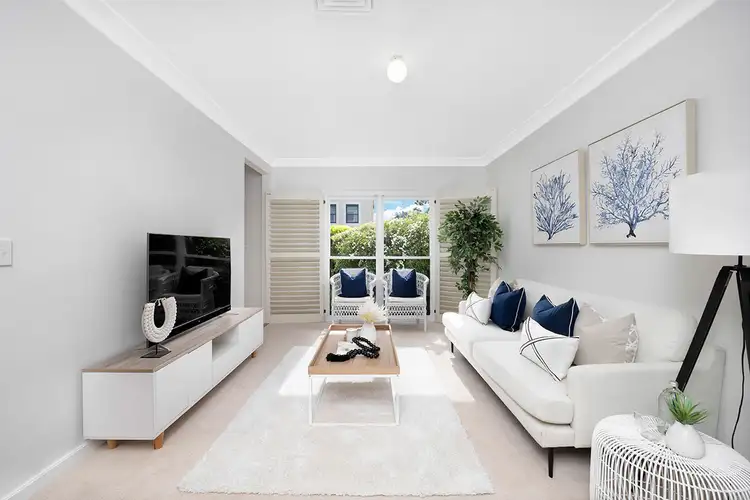 Second view of Homely townhouse listing, 72 Waratah Street, Mona Vale NSW 2103