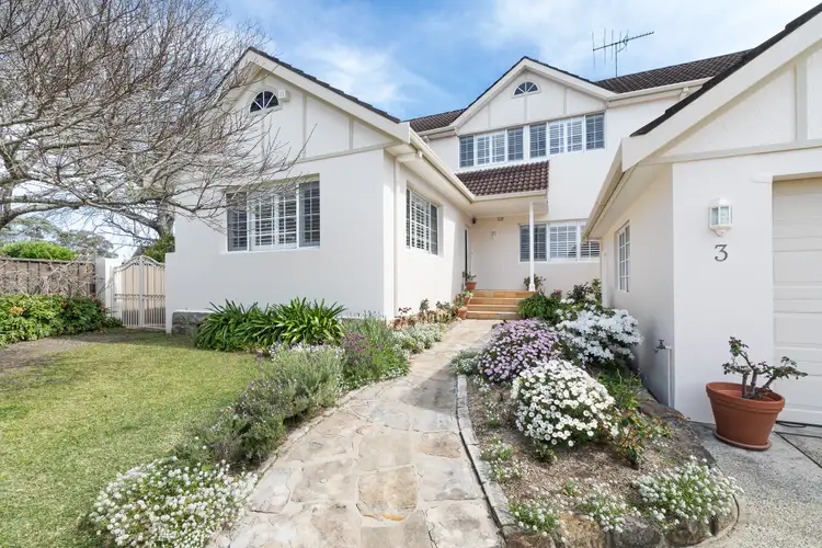 Sixth view of Homely house listing, 3 Walker Road, Port Hacking NSW 2229