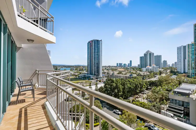 Fourth view of Homely unit listing, 906/5-19 Palm Avenue, "CROWN TOWERS", Surfers Paradise QLD 4217