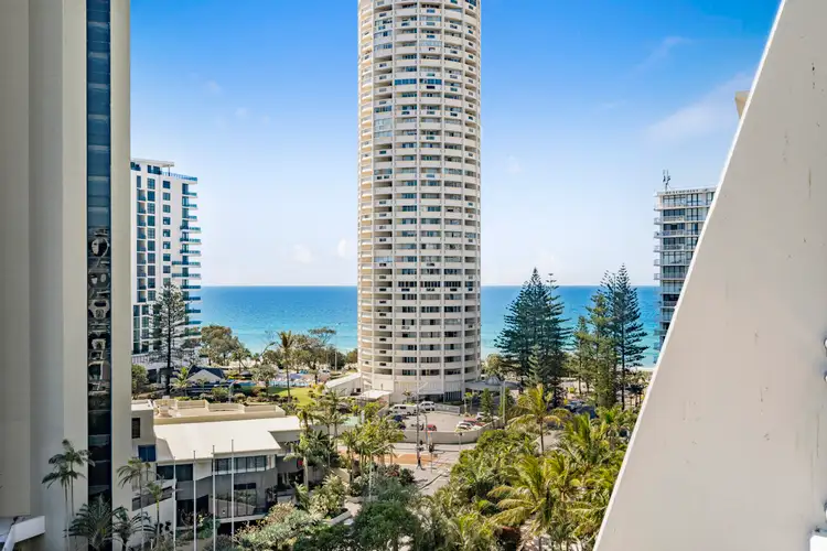 Fifth view of Homely unit listing, 906/5-19 Palm Avenue, "CROWN TOWERS", Surfers Paradise QLD 4217