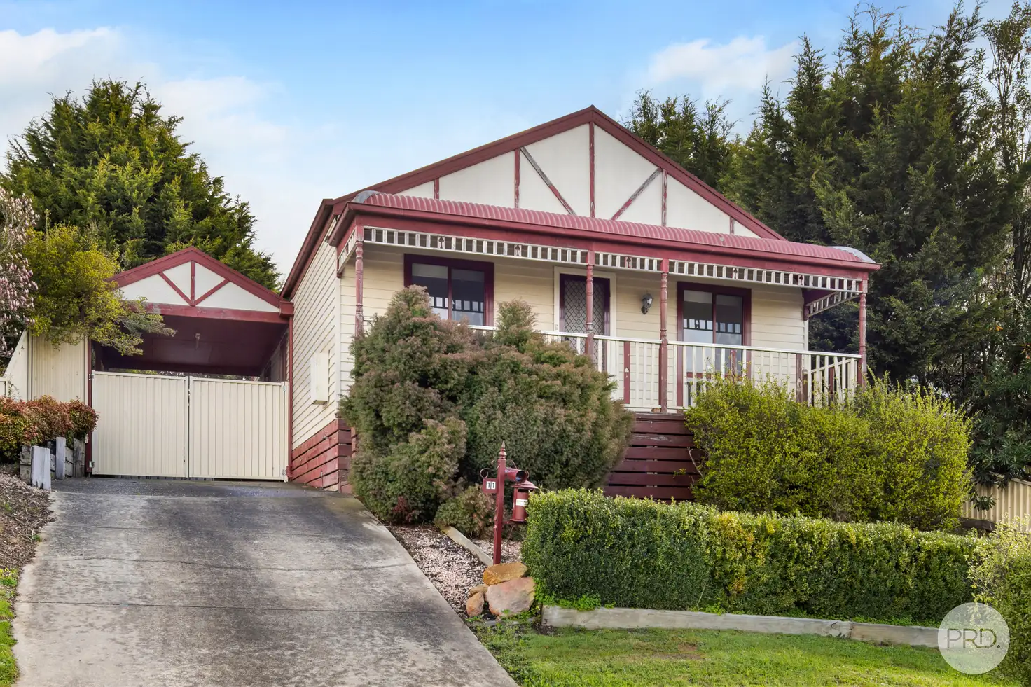 Main view of Homely house listing, 11 Hammon Street, Creswick VIC 3363