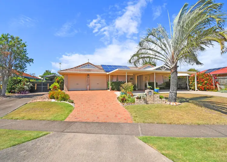 5 Kookaburra Drive, Eli Waters QLD 4655