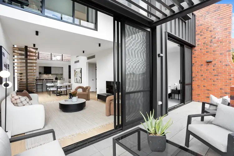 Main view of Homely apartment listing, 206/181 Central Avenue, Mount Lawley WA 6050