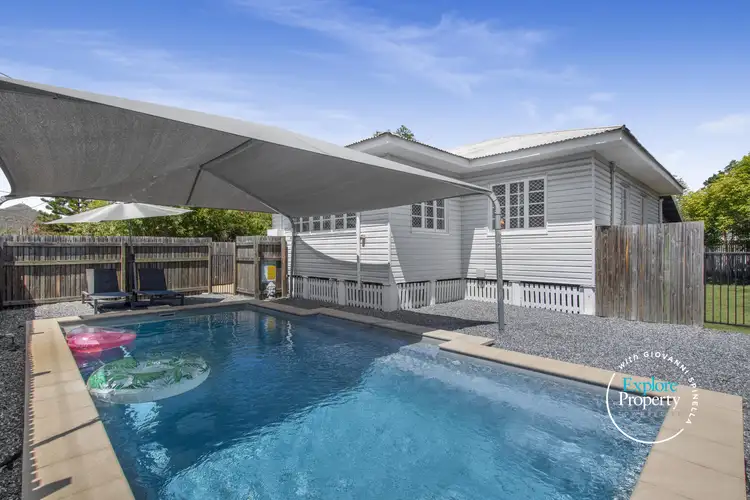 17 Sunderland Street, Garbutt QLD 4814