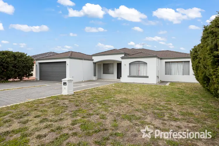 Third view of Homely house listing, 6 Newport Way, Darch WA 6065