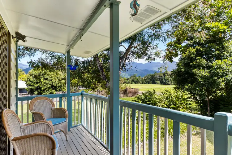 Second view of Homely house listing, 11 Middlemiss Street, Mossman QLD 4873