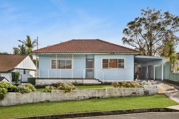 Main view of Homely house listing, 6 Arnold Crescent, Lake Heights NSW 2502
