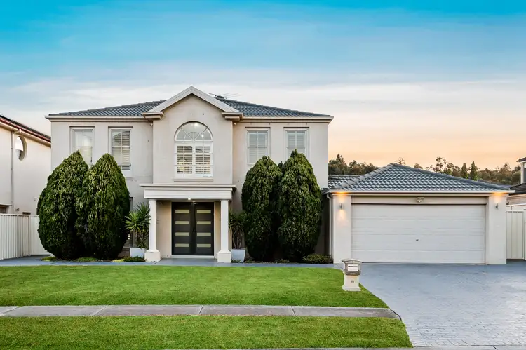 16 Anjou Circuit, Cecil Hills NSW 2171