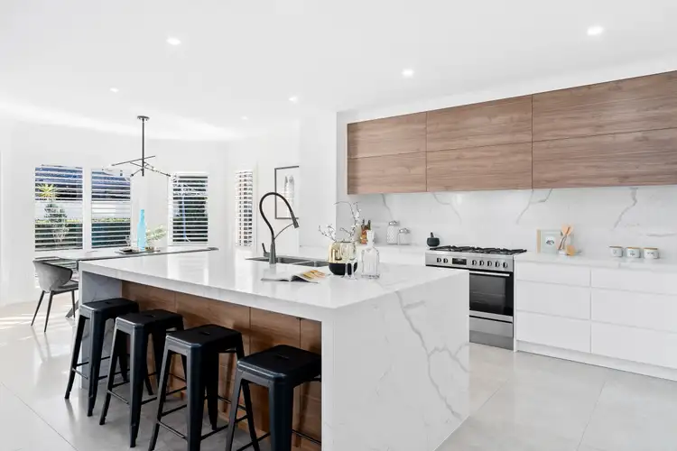 Second view of Homely house listing, 16 Anjou Circuit, Cecil Hills NSW 2171