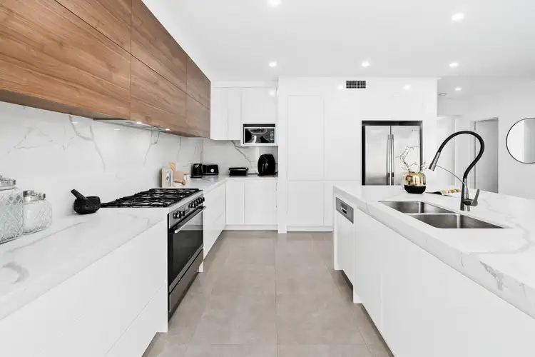 Fourth view of Homely house listing, 16 Anjou Circuit, Cecil Hills NSW 2171