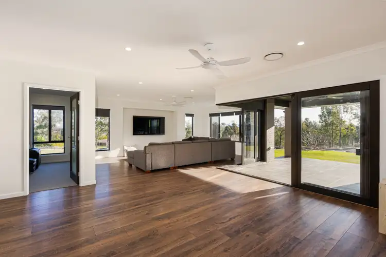 Fifth view of Homely house listing, 22 Shannon Court, Willowbank QLD 4306