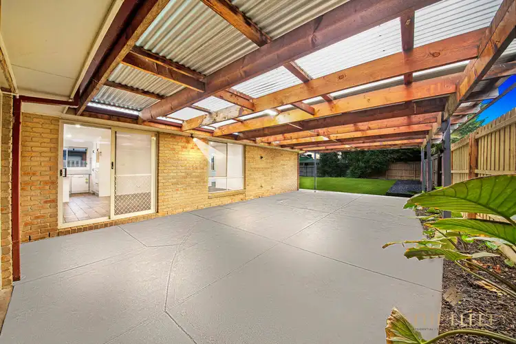 Second view of Homely house listing, 71 Maple Crescent, Hoppers Crossing VIC 3029