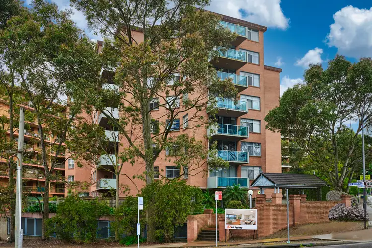 Main view of Homely unit listing, 38/1 Good Street, Parramatta NSW 2150