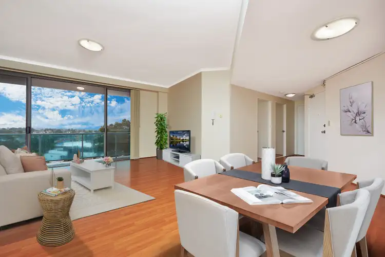 Second view of Homely unit listing, 38/1 Good Street, Parramatta NSW 2150